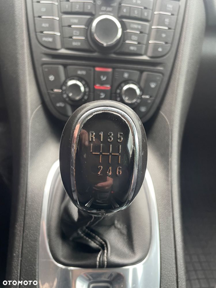 Opel Meriva 1.7 CDTI Cosmo - 14