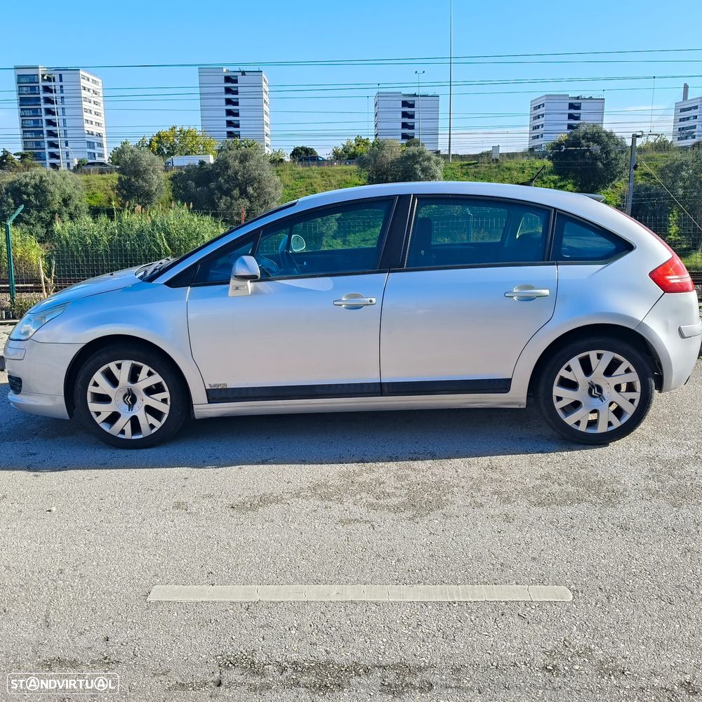 Citroën C4 1.6 HDi VTR Pack - 1