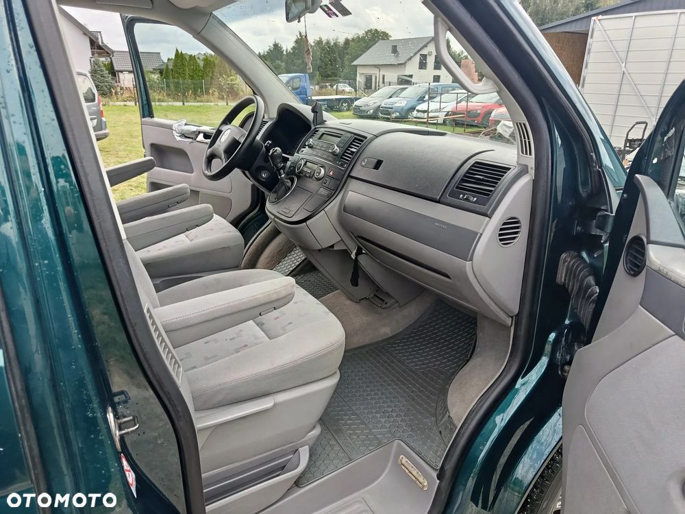 Volkswagen Multivan L1 Comfortline - 11
