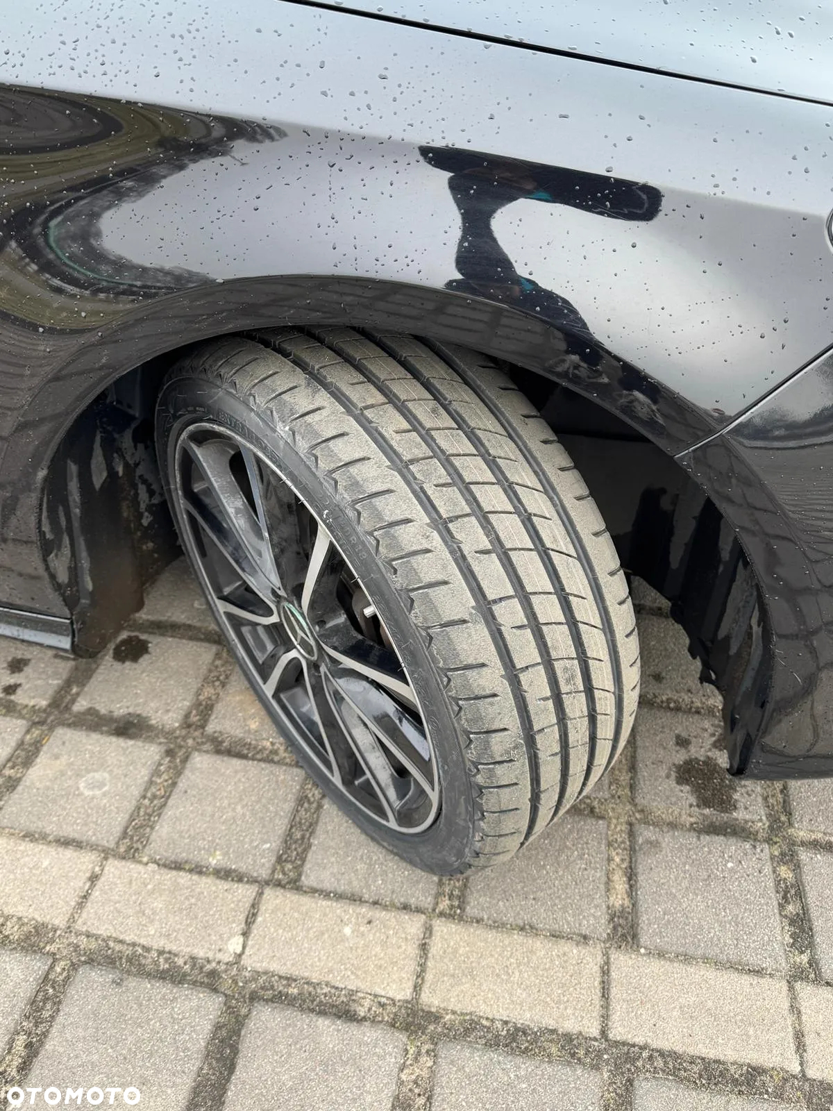 Mercedes-Benz CLA Shooting Brake 180 d 7G-DCT - 9