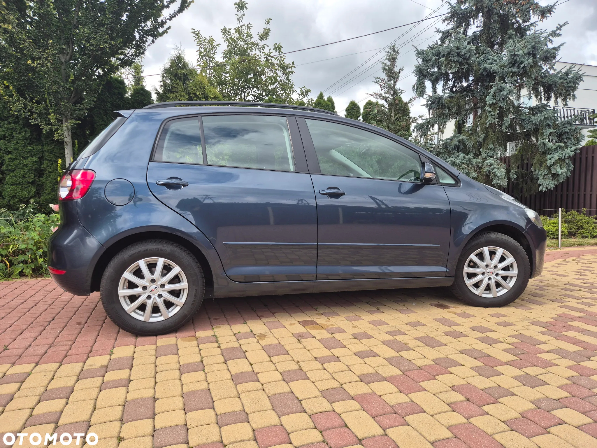 Volkswagen Golf Plus 1.2 TSI Trendline - 7