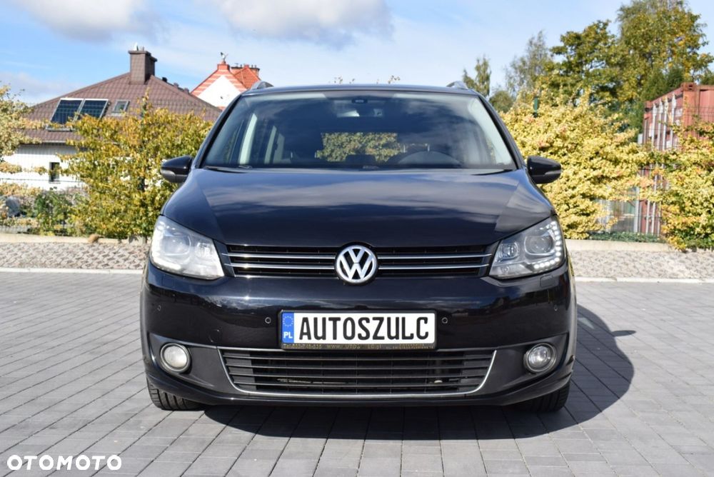 Volkswagen Touran - 4