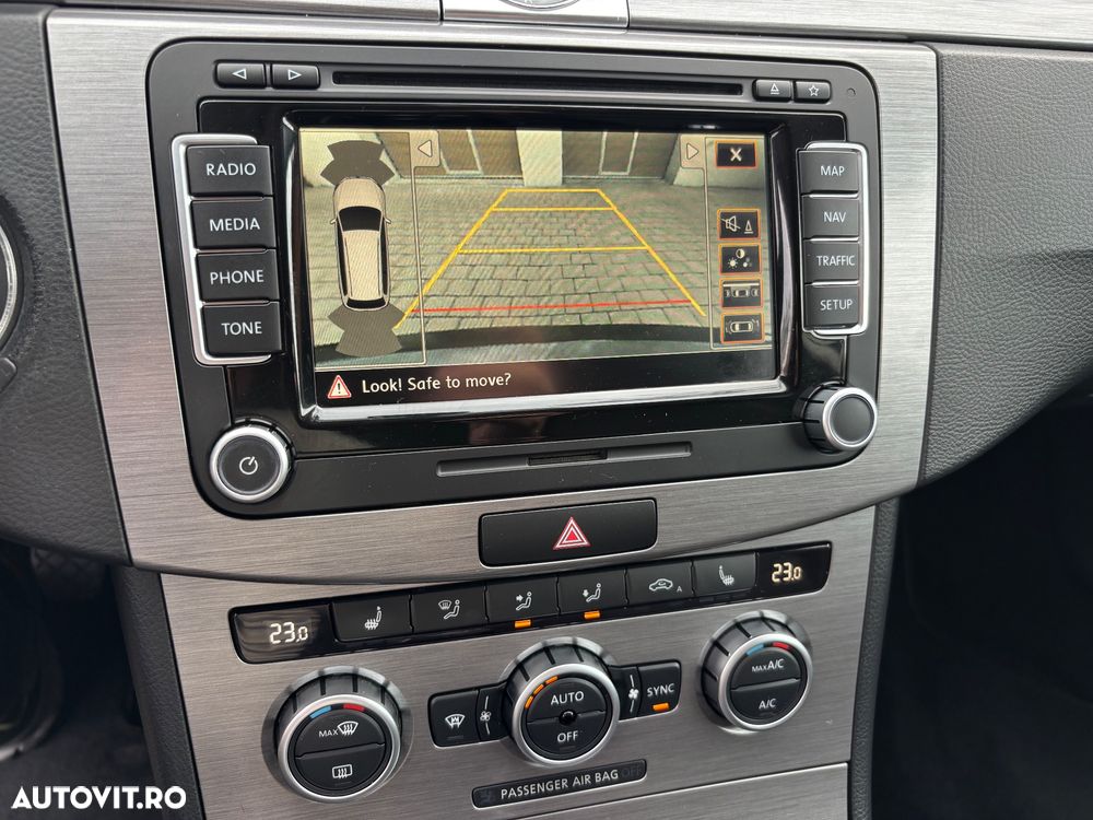 Volkswagen Passat 2.0 TDI BlueMotion Technology DPF Comfortline - 21