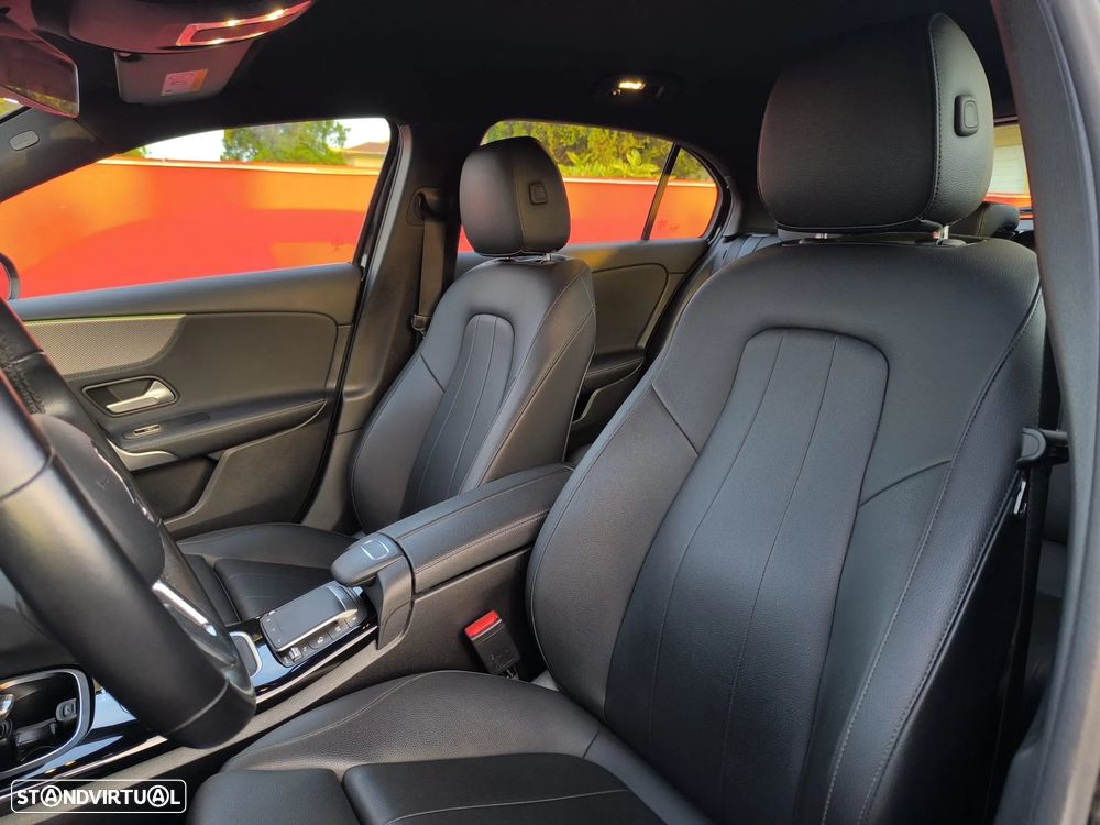 Mercedes-Benz A 180 d Progressive - 22