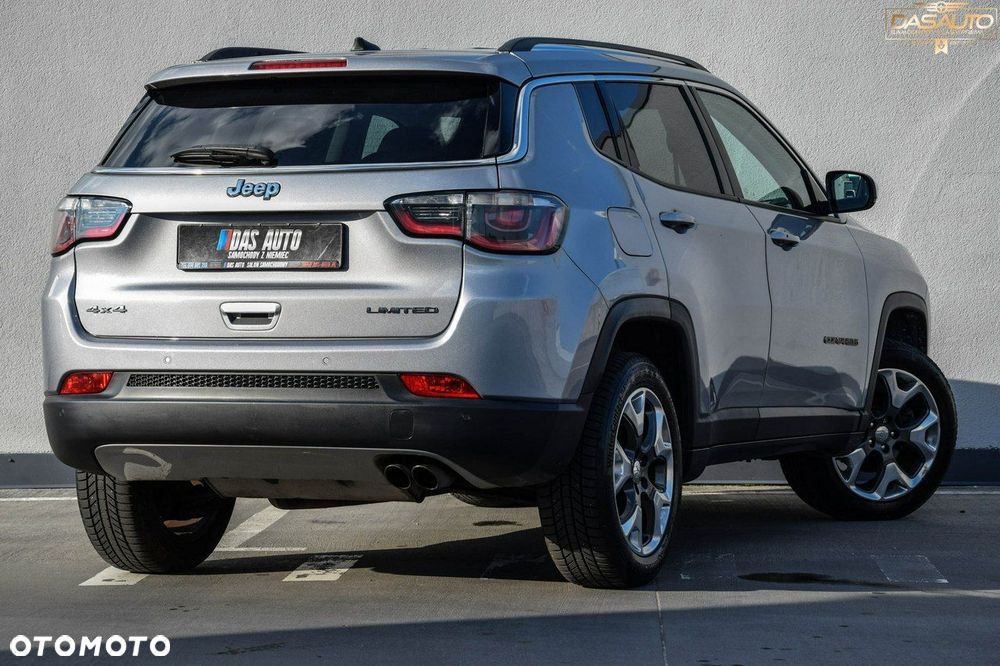 Jeep Compass 1.4 TMair Limited 4WD S&S - 14