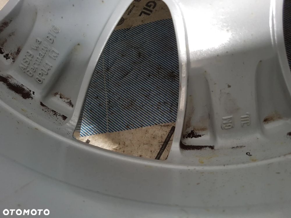 FELGI ALU ORYGINAŁ GM OPEL INSYGNIA B ASTRA J ZAFIRA C  7jx17  IS41 5X115 TPMS! - 15