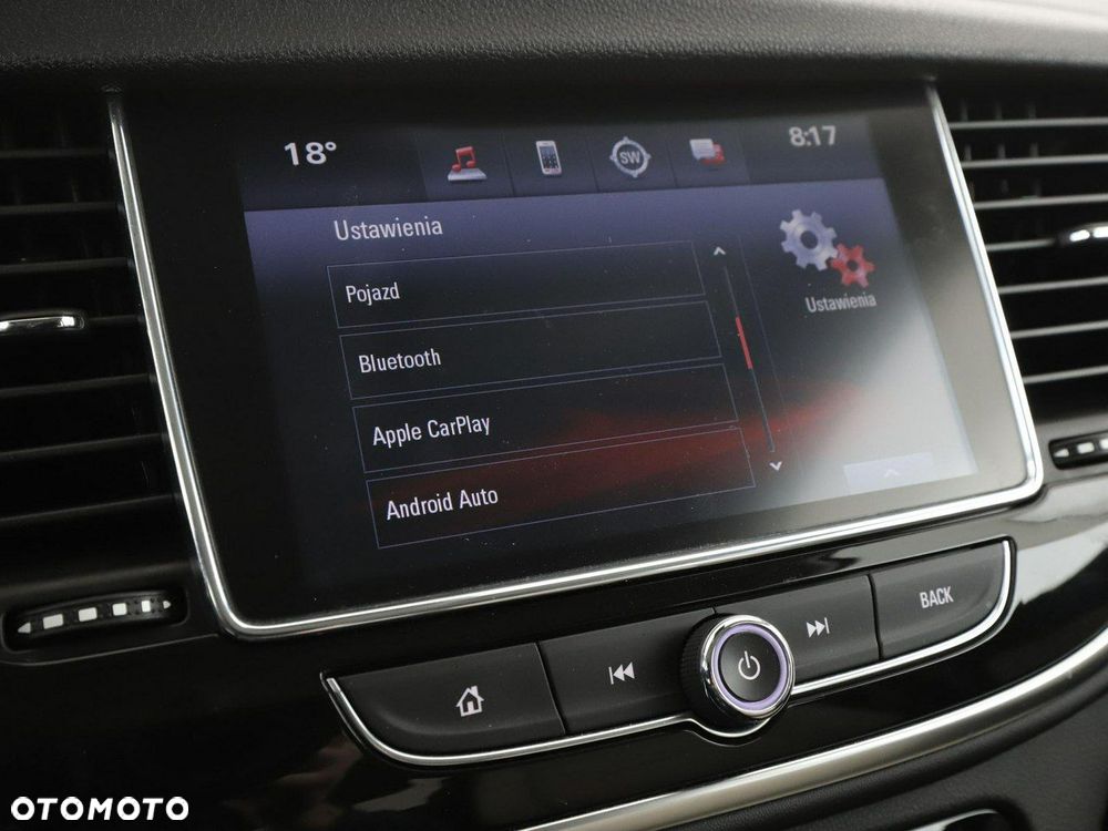 Opel Mokka X 1.4 (ecoFLEX) Start/Stop 4x4 Color Innovation - 27