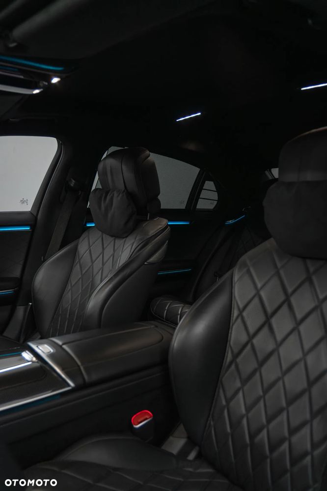 Mercedes-Benz Klasa S 400 d 4-Matic L 9G-TRONIC - 10