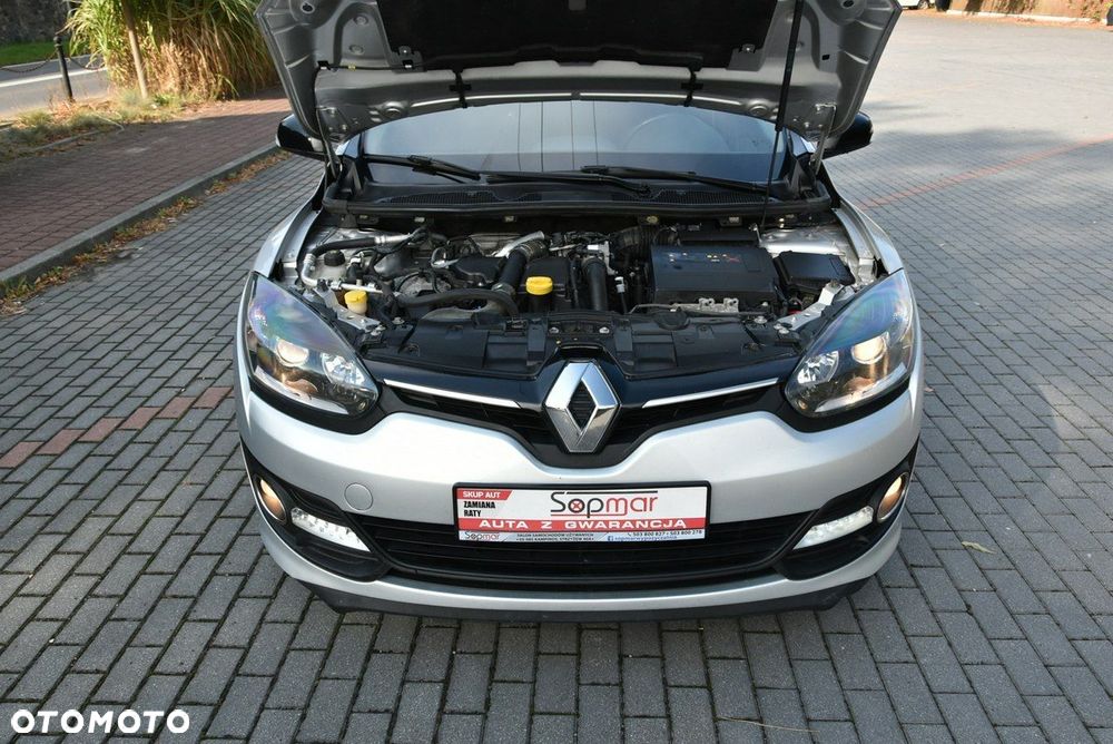Renault Megane 1.5 dCi Limited - 22