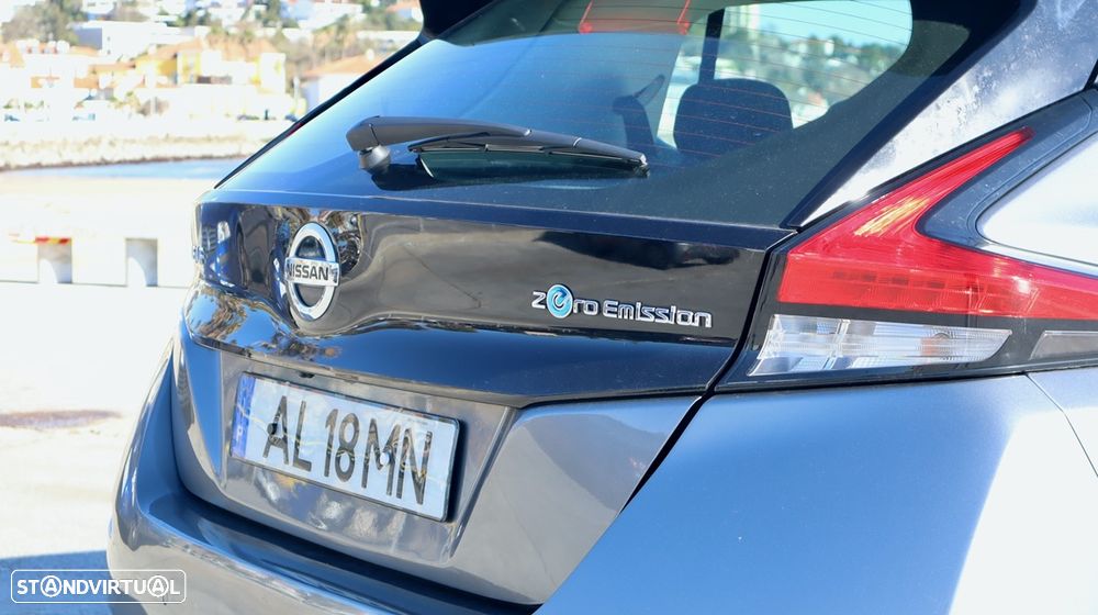 Nissan Leaf e+ Acenta - 12