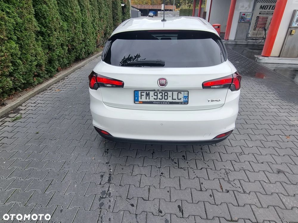 Fiat Tipo 1.6 MultiJet S-Design - 12