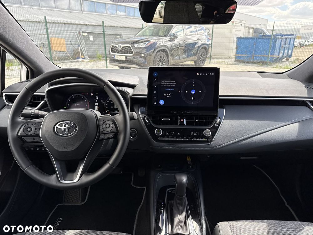 Toyota Corolla - 10