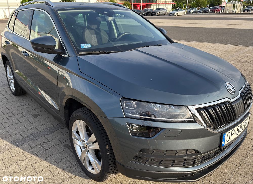 Skoda Karoq 1.5 TSI ACT 4x2 Style DSG - 1