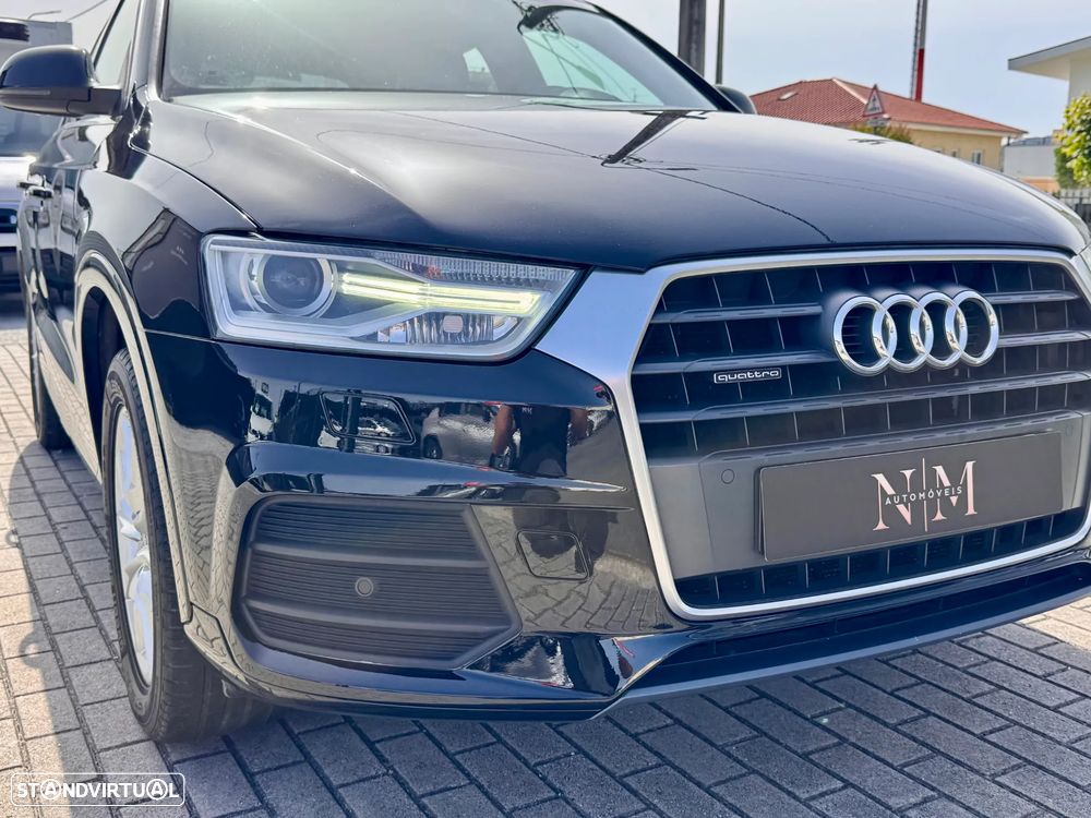 Audi Q3 2.0 TDI quattro S tronic sport - 6