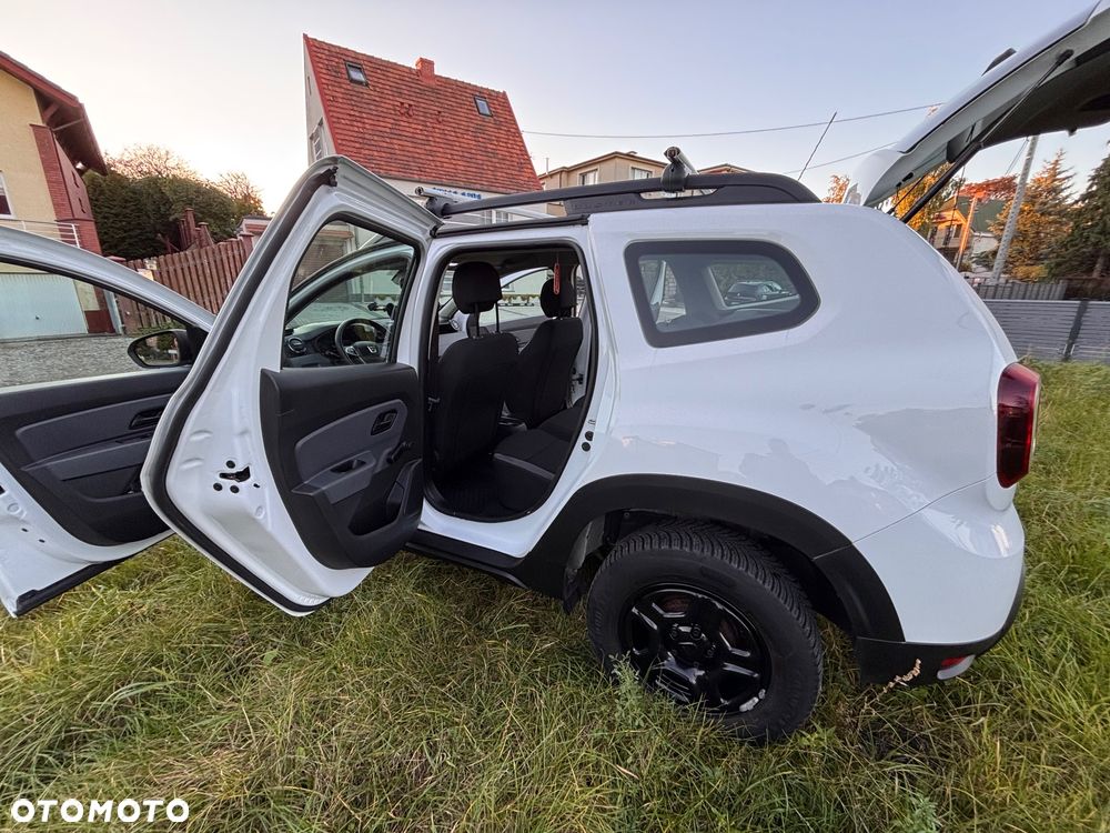 Dacia Duster 1.6 SCe Ambiance 4x4 S&S - 18
