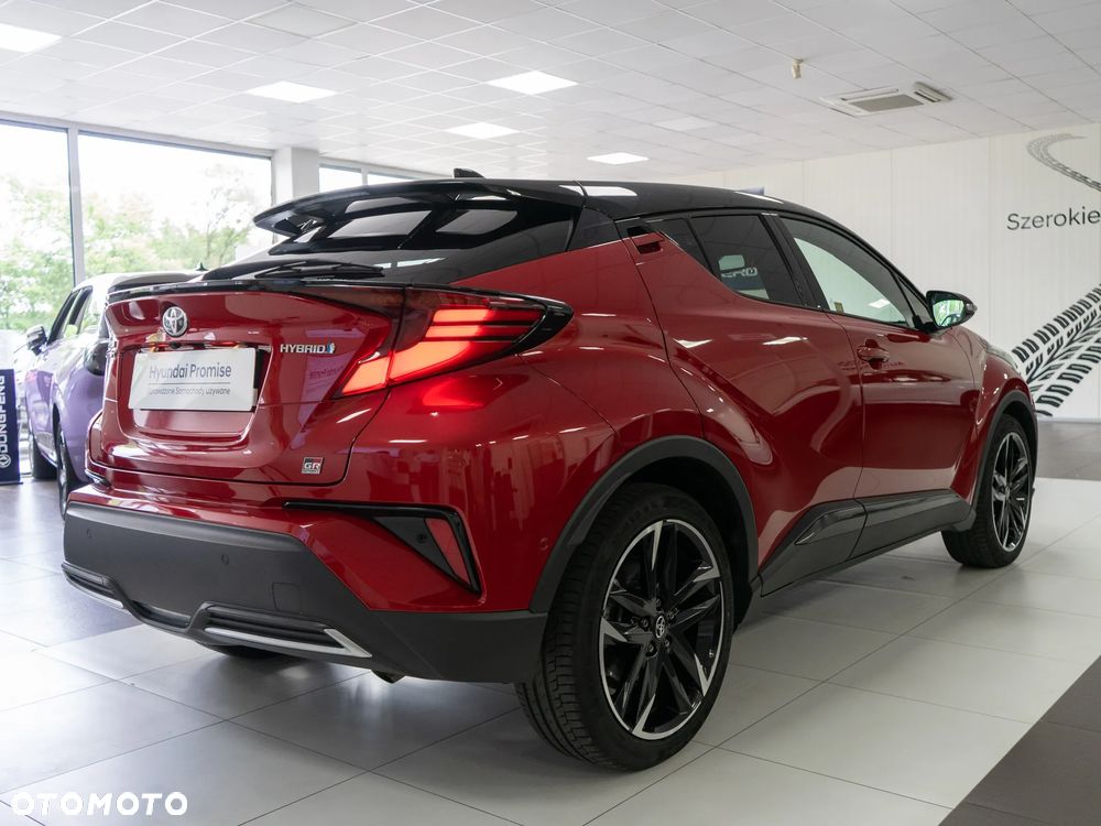 Toyota C-HR 2.0 Hybrid GR Sport - 33