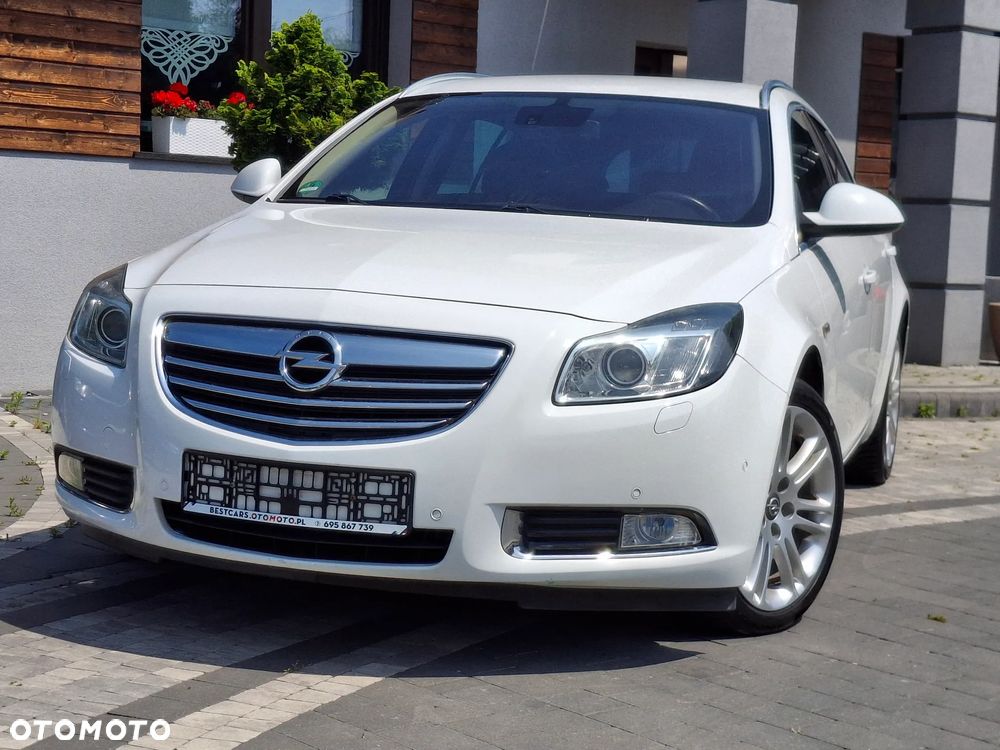 Opel Insignia 2.0 CDTI Cosmo - 3