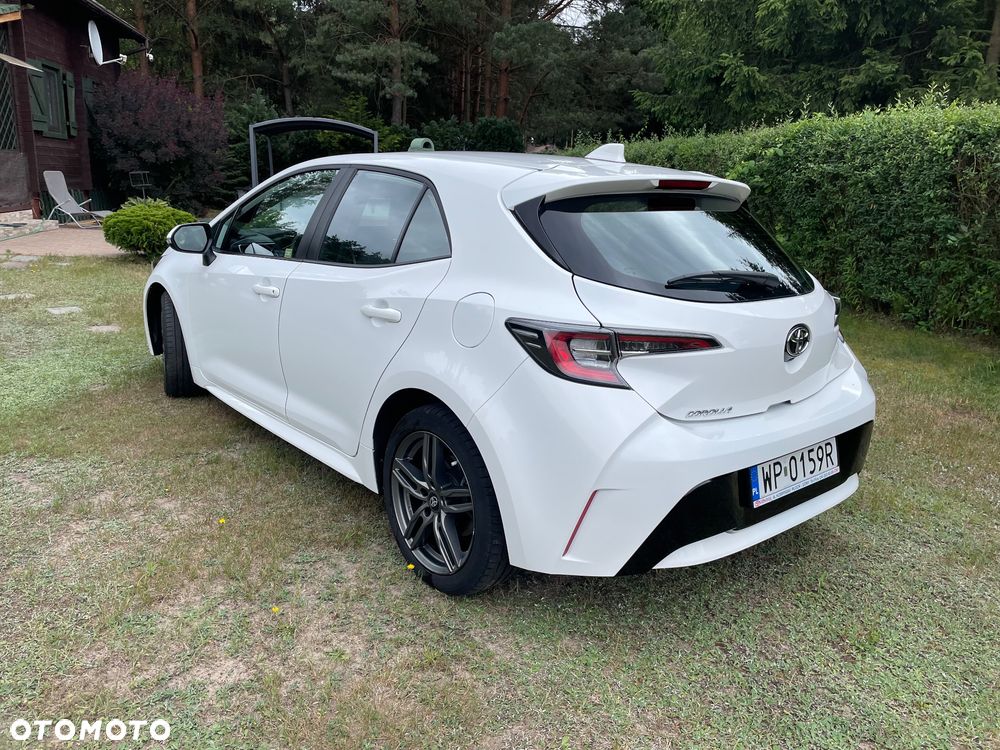 Toyota Corolla 1.2 T Active - 23