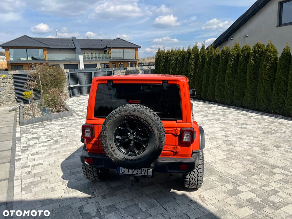 Jeep Wrangler - 7