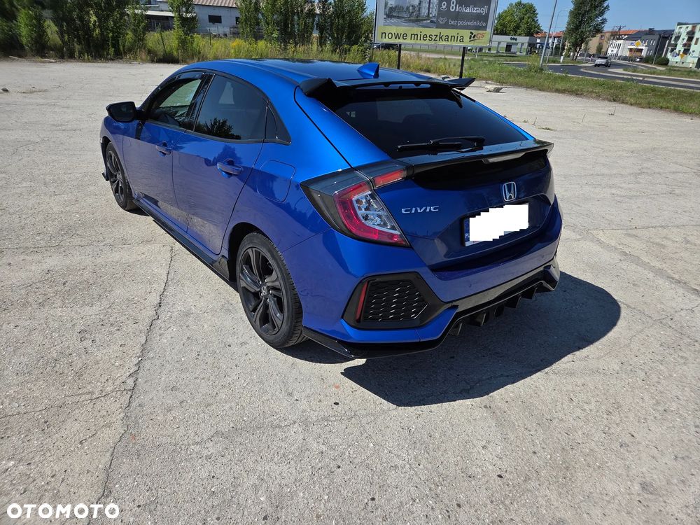 Honda Civic 1.5 T Sport Plus (Navi) - 4
