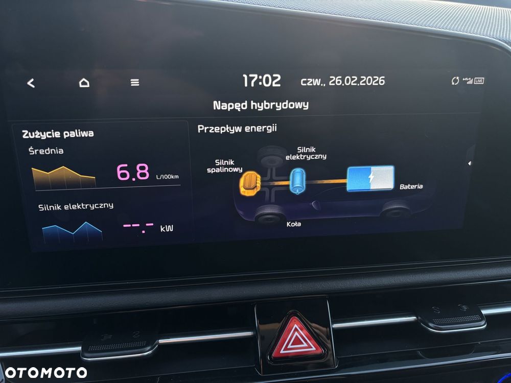 Kia Niro 1.6 GDI Hybrid Business Line - 22
