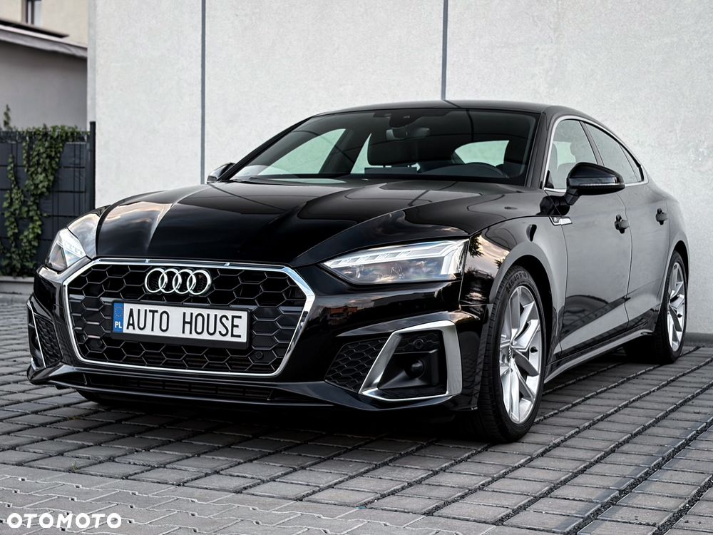 Audi A5 Sportback 40 TFSI S tronic S line - 1