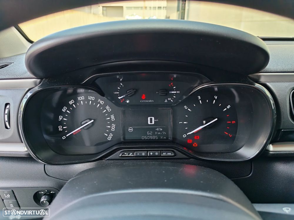 Citroën C3 Pure Tech S&S Feel - 9
