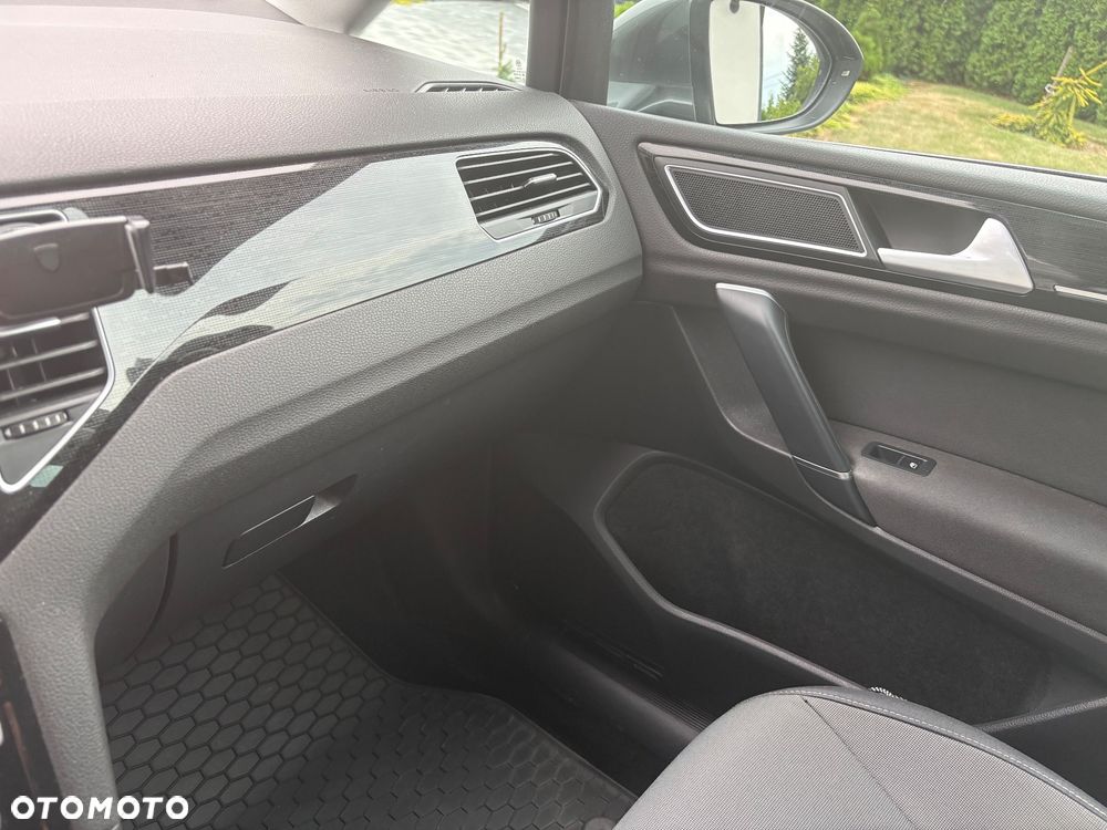 Volkswagen Golf Sportsvan SV 1.6 TDI Highline - 26