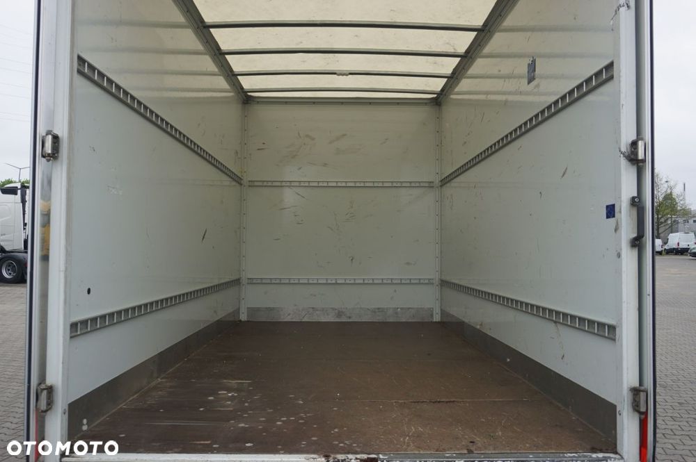 Iveco Daily 35s14 kontener meblowy - 10
