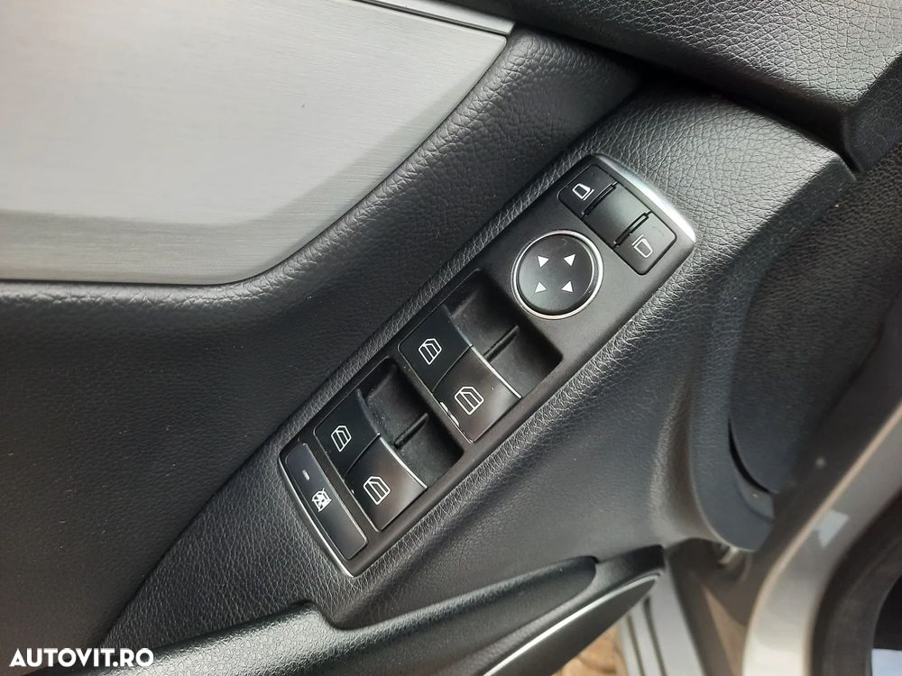 Mercedes-Benz C 220 (BlueTEC) d BlueEFFICIENCY Edition 7G-TRONIC - 25