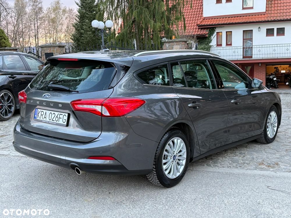 Ford Focus 1.5 TDCi DPF Start-Stopp-System Titanium - 6