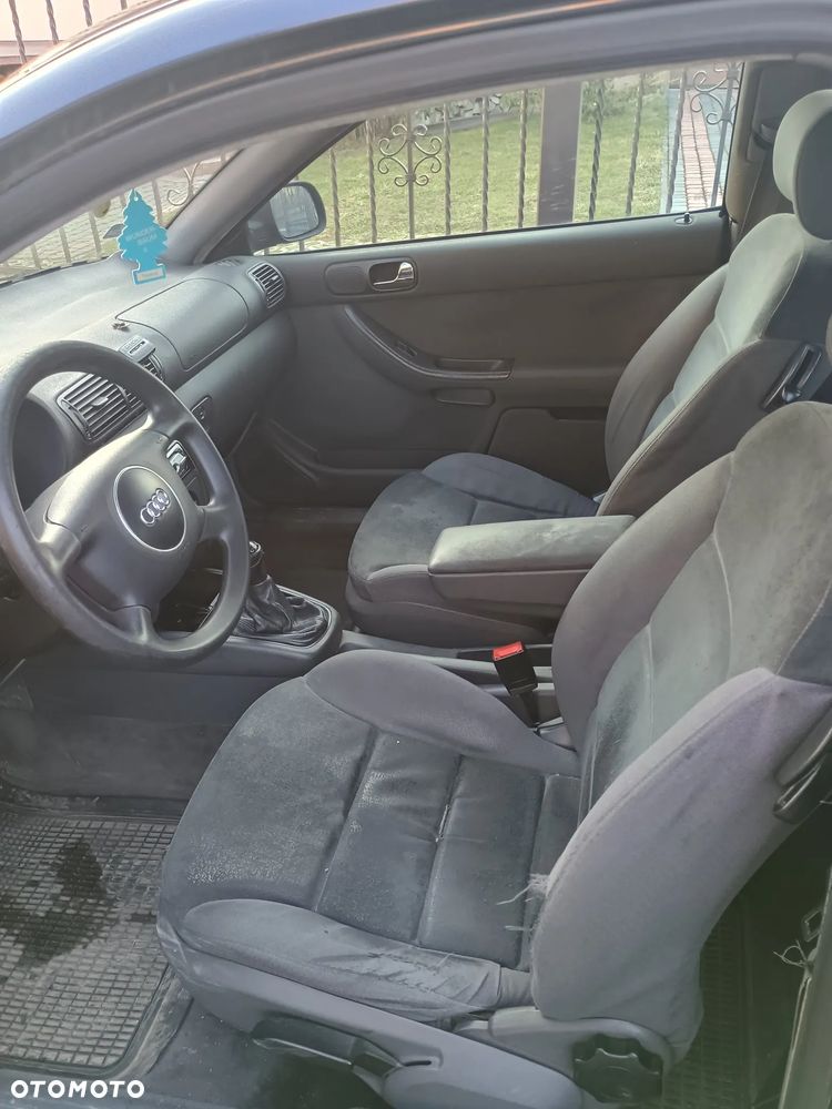 Audi A3 3-drzwiowe 1.9 TDI Ambiente - 6