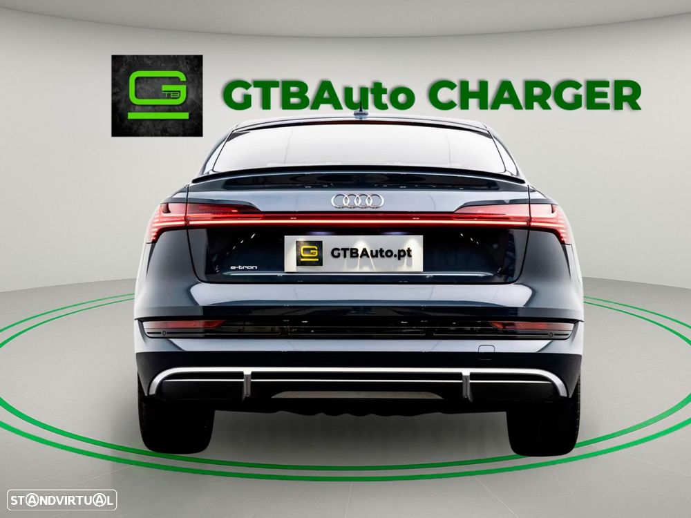 Audi e-tron Sportback - 18