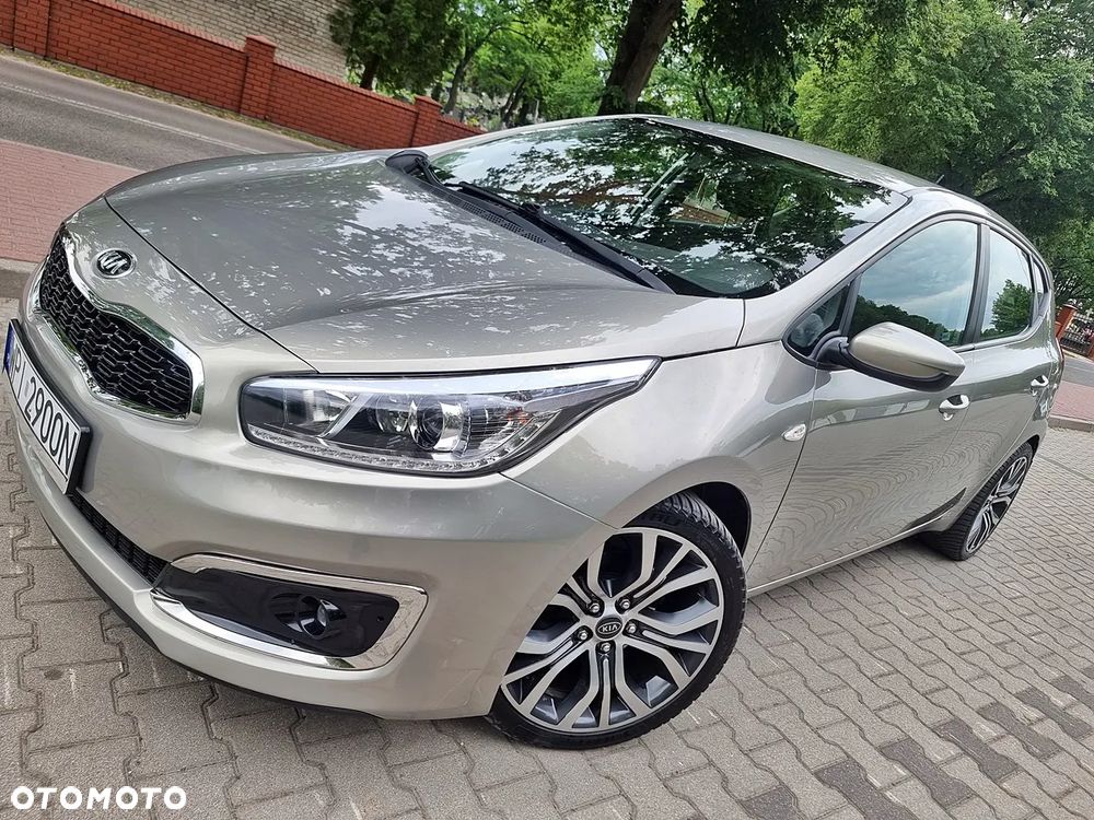 Kia Ceed 1.6 GDI Spirit - 14
