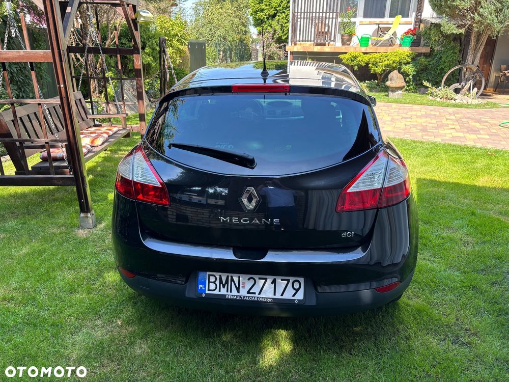 Renault Megane 1.5 dCi Dynamique - 6