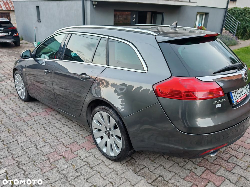Opel Insignia 2.0 CDTI Sport - 32