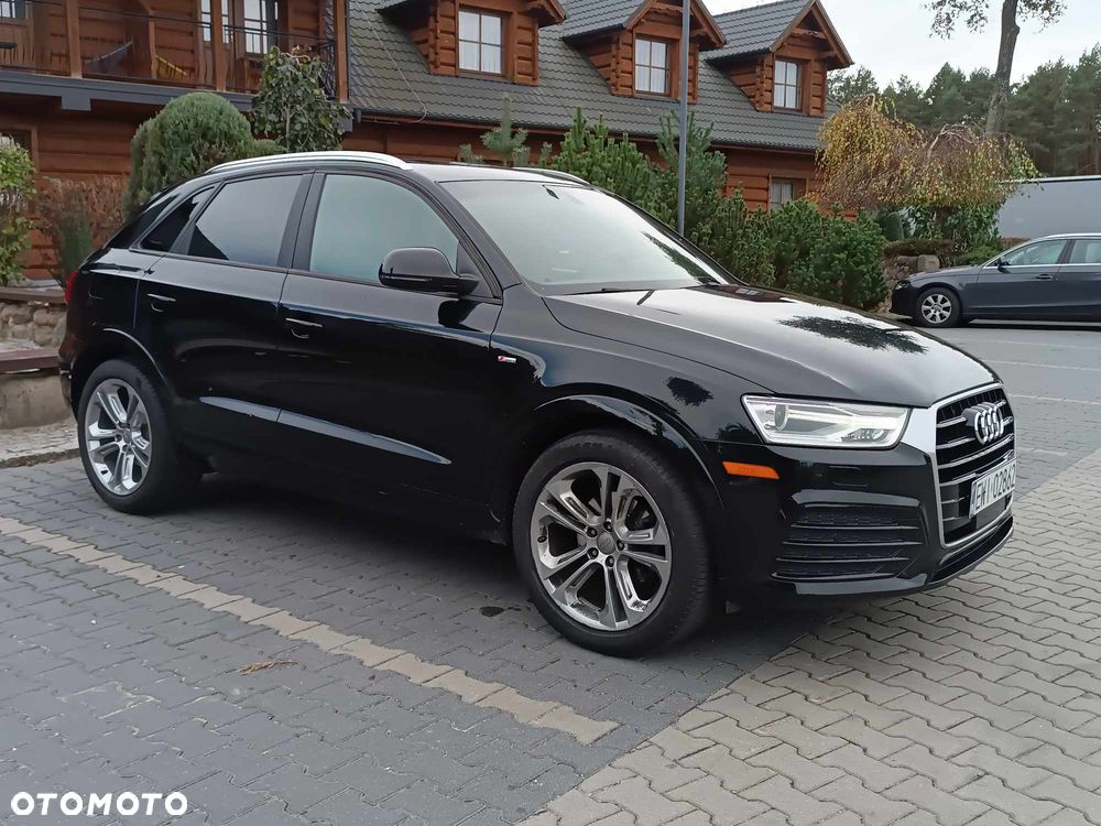 Audi Q3 40 TFSI Quattro S tronic S line - 8