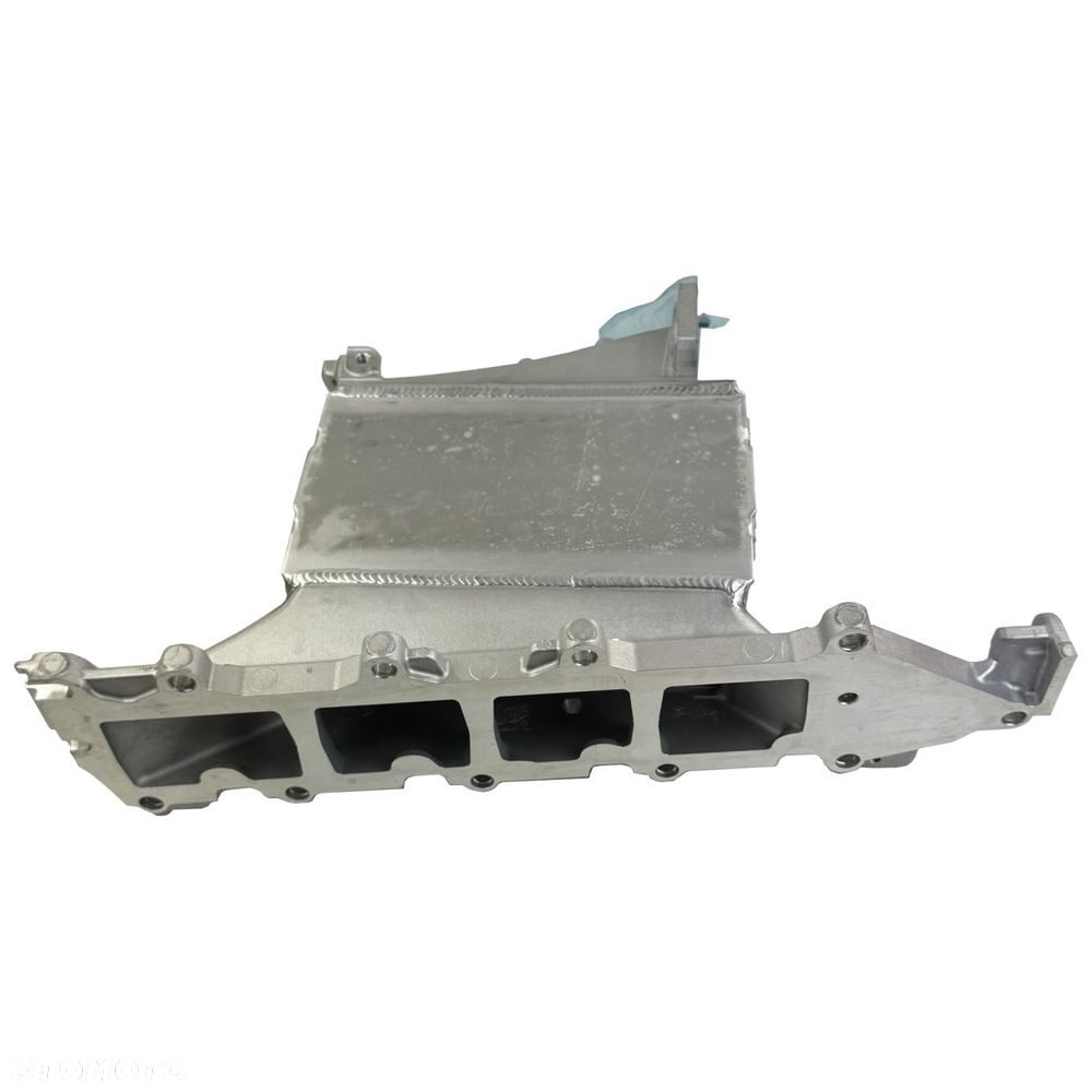 Kolektor ssący AUDI SEAT SKODA VW chłodnica powietrza dolotowego 04L129711M - 10