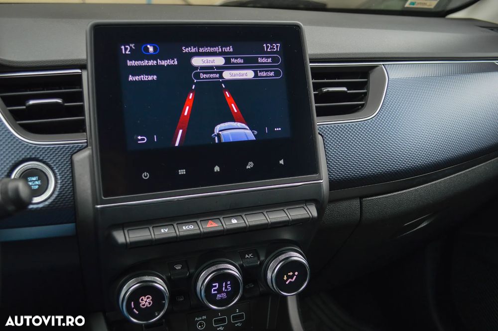 Renault Arkana E-TECH Full 145 E-TECH engineerd - 8