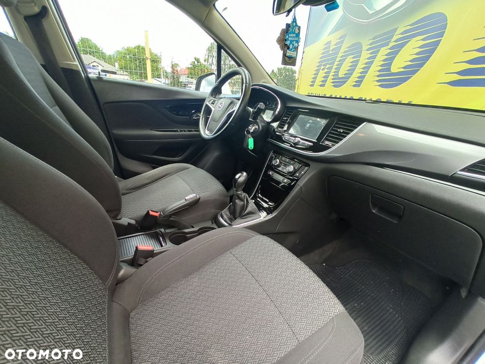 Opel Mokka X - 11