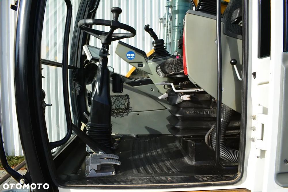 Liebherr A 918 Compact - 34