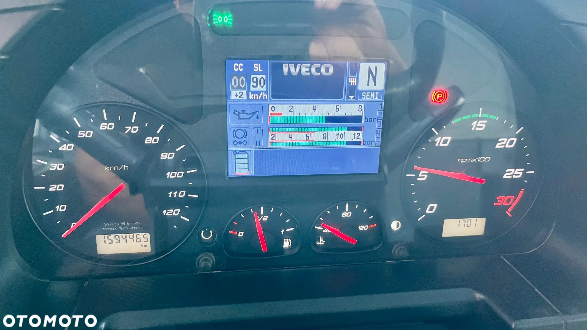Iveco STRALIS - 7