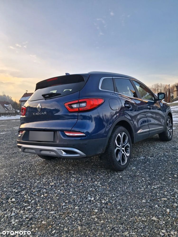 Renault Kadjar BLUE dCi 115 EDC INTENS - 2