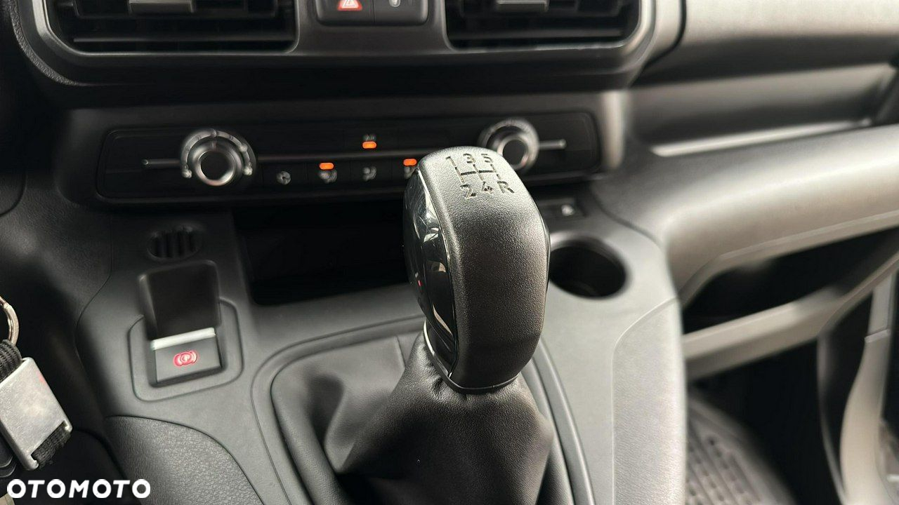 Citroën Berlingo - 14