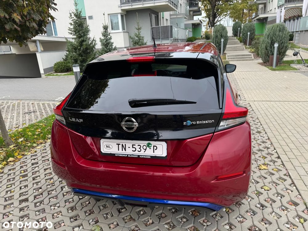 Nissan Leaf 40 kWh Tekna - 6