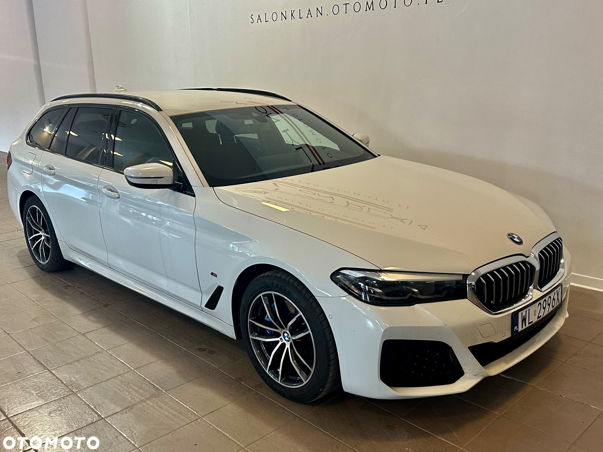 BMW Seria 5 530e M Sport sport - 10