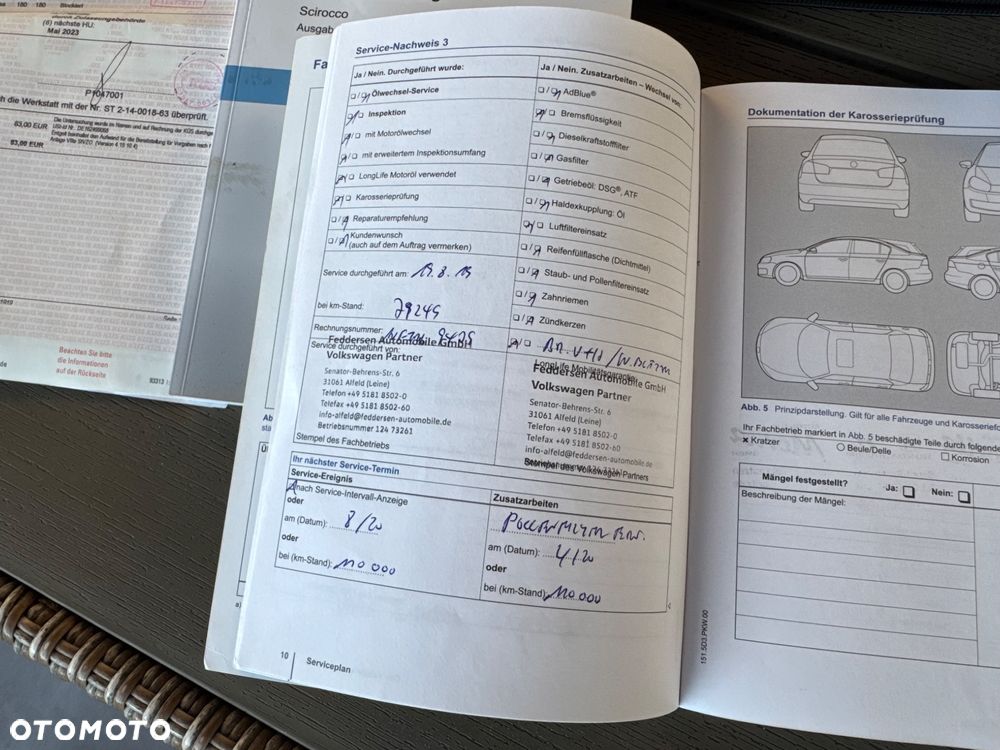 Volkswagen Scirocco 1.4 TSI (BlueMotion Technology) - 40