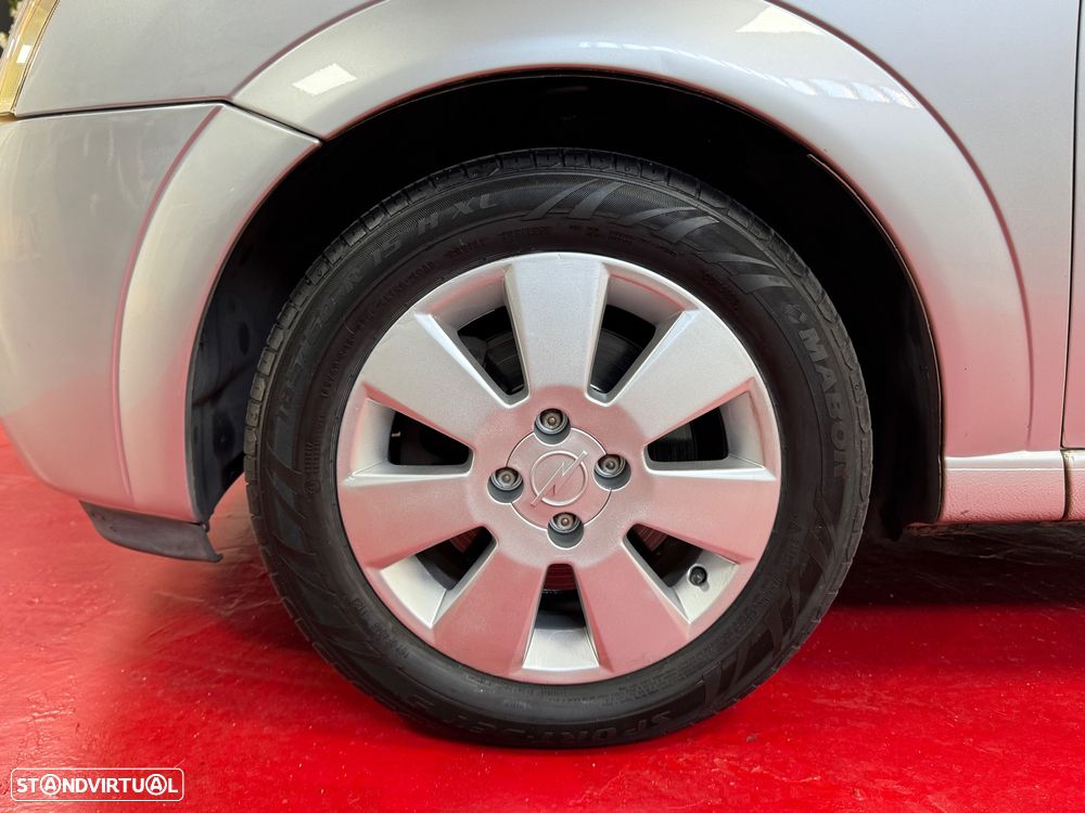 Opel Meriva 1.6 Cosmo Easytronic - 11