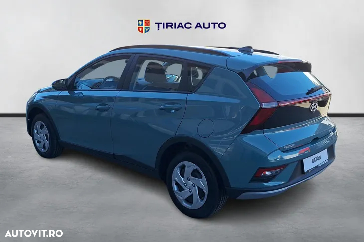 Hyundai Bayon - 3