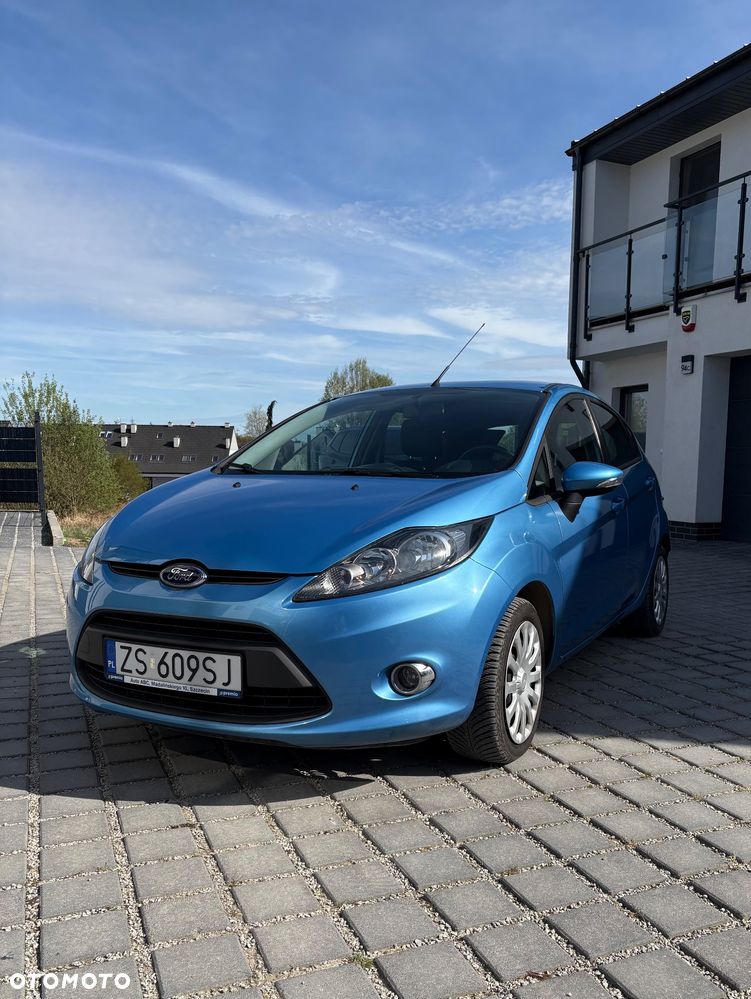 Ford Fiesta 1.25 Trend EU6 - 1
